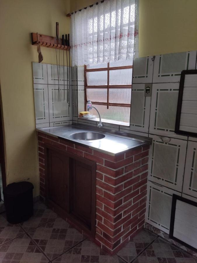 Casa Familia Mattos Villa Xangri-la Luaran gambar