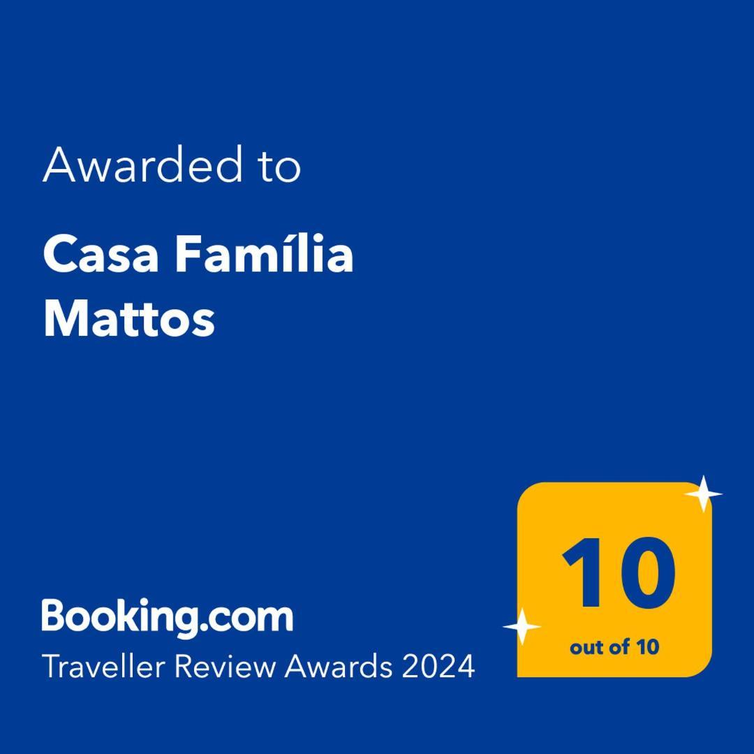 Casa Familia Mattos Villa Xangri-la Luaran gambar