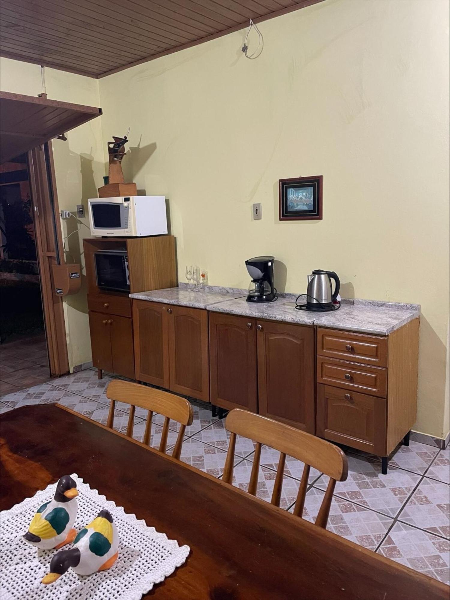 Casa Familia Mattos Villa Xangri-la Luaran gambar