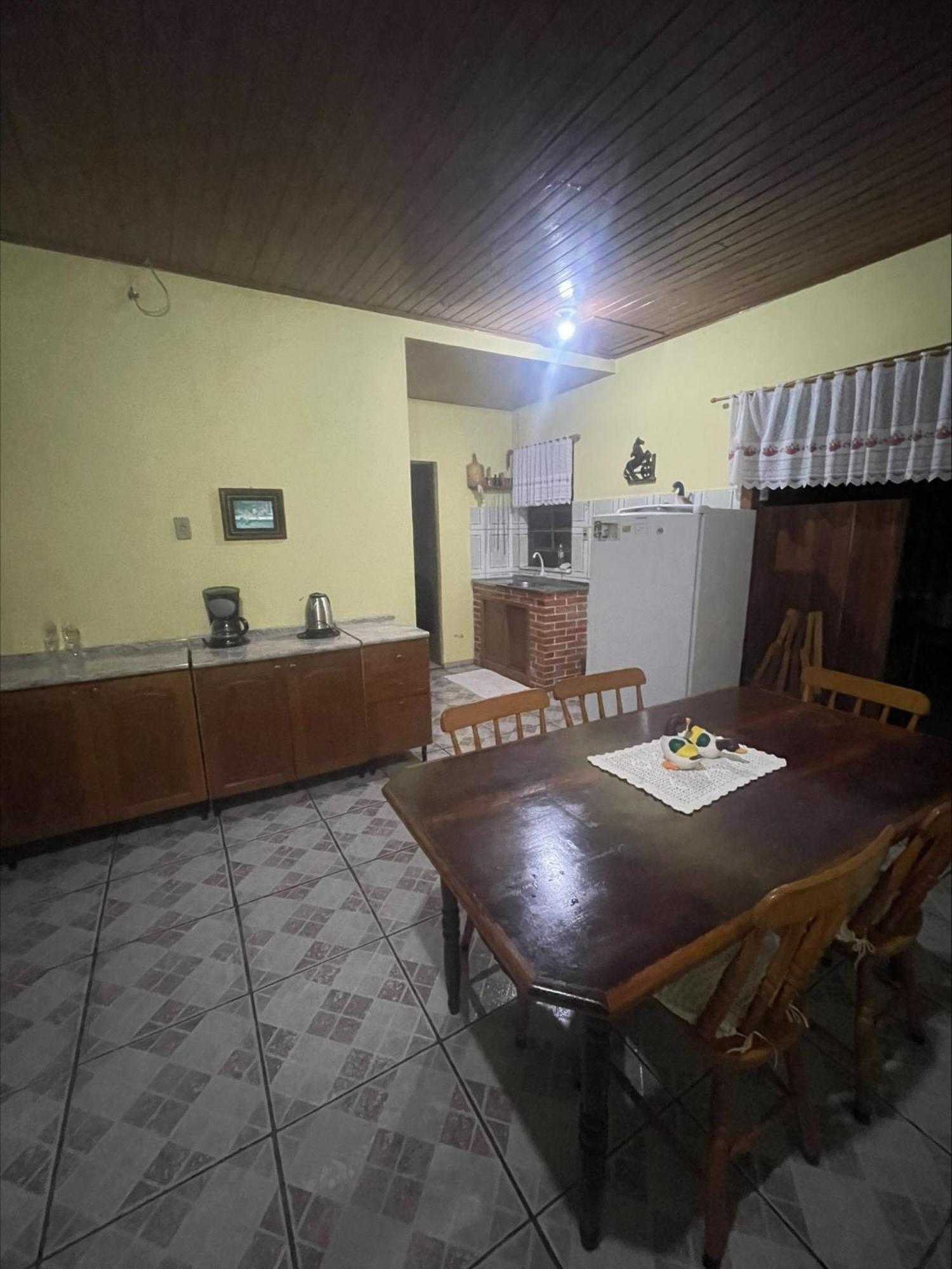 Casa Familia Mattos Villa Xangri-la Luaran gambar